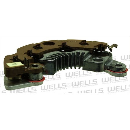 Ntk Alternator Rectifier Bridge, 2D3006 2D3006