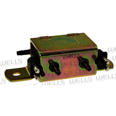 Ntk EGR Valve Control Solenoid, 2F1237 2F1237