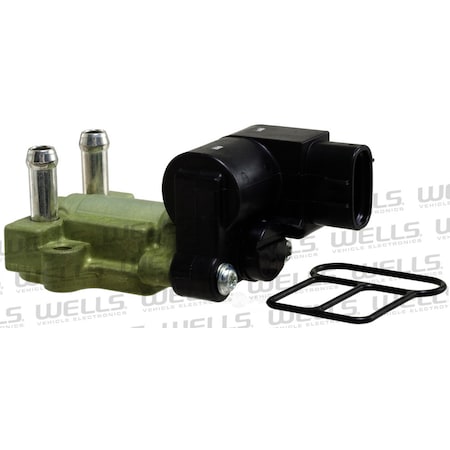 Ntk Idle Air Control Valve 2002 Honda Civic 1.7L, 2H1115 2H1115