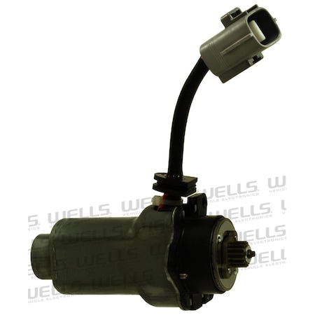 Ntk Idle Air Control Valve, 2H1145 2H1145