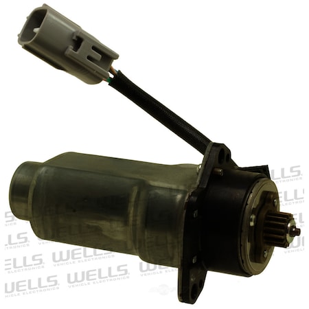 Ntk Idle Air Control Valve, 2H1153 2H1153