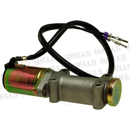 Ntk Idle Air Control Valve 1999-2002 Nissan Quest, 2H1278 2H1278