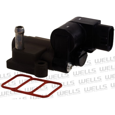 Ntk Idle Air Control Valve 2002-2006 Acura RSX 2.0L, 2H1385 2H1385