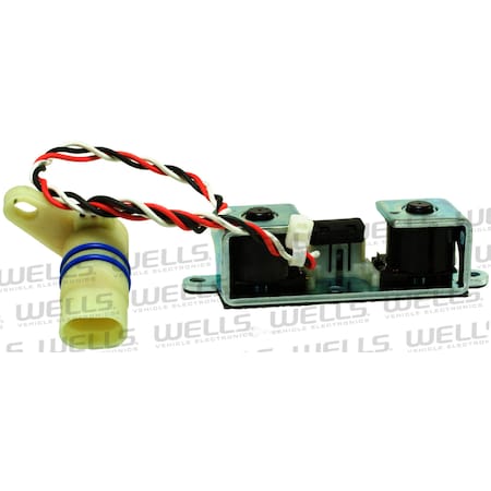 Ntk Automatic Transmission Kickdown Solenoid, 2N1089 2N1089