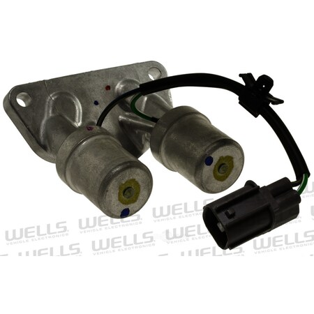 Ntk Automatic Transmission Control Solenoid 2002-2004 Honda Civic 2.0L 2N1143