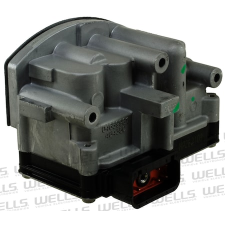 Ntk Automatic Transmission Control Solenoid, 2N1201 2N1201