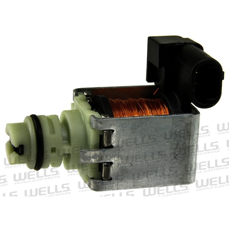 Ntk Automatic Transmission Control Solenoid, 2N1204 2N1204