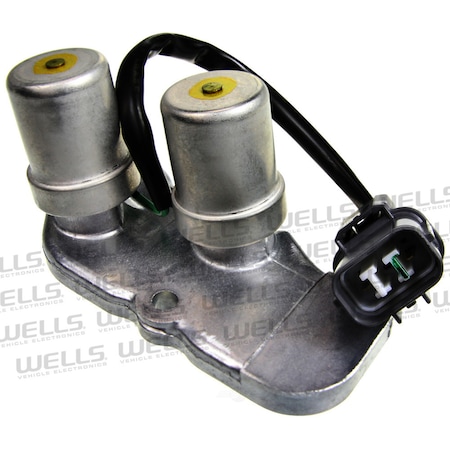 Ntk Automatic Transmission Control Solenoid, 2N1205 2N1205