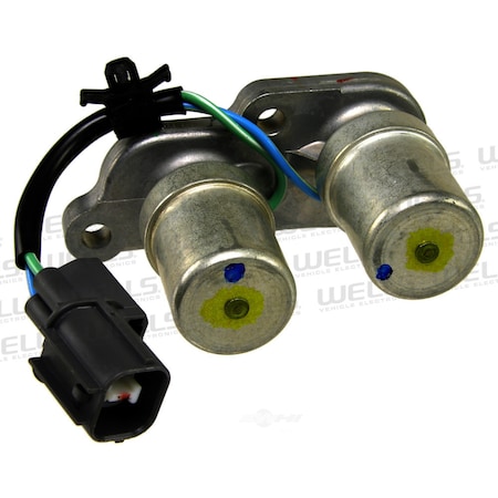Ntk Automatic Transmission Control Solenoid, 2N1206 2N1206