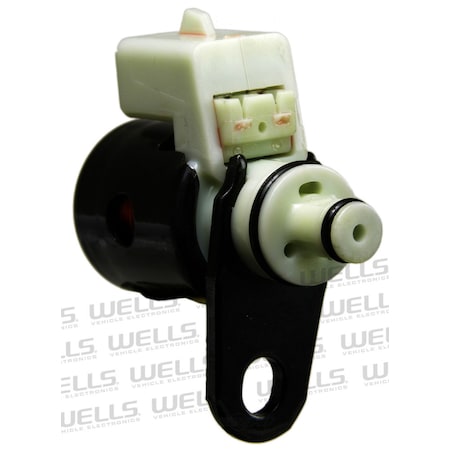 Ntk Automatic Transmission Torque Converter Clutch Solenoid, 2N1213 2N1213
