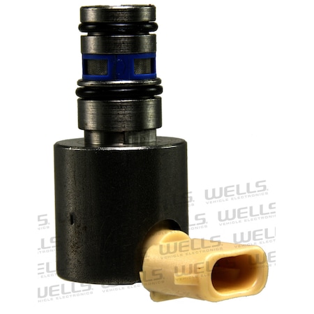 Ntk Automatic Transmission Torque Converter Clutch Solenoid, 2N1215 2N1215