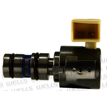Ntk Automatic Transmission Torque Converter Clutch Solenoid, 2N1216 2N1216