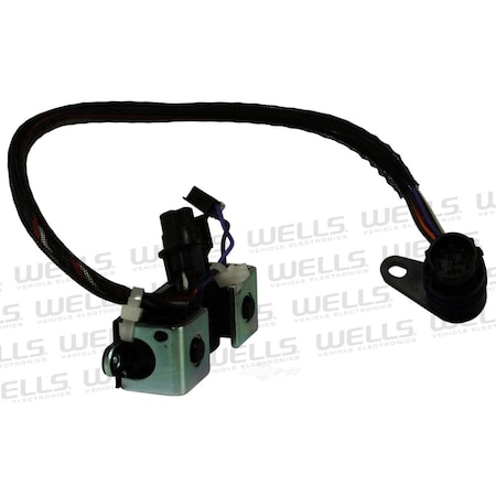 Ntk Automatic Transmission Control Solenoid, 2N1236 2N1236