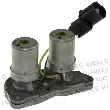 Ntk Automatic Transmission Control Solenoid, 2N1245 2N1245