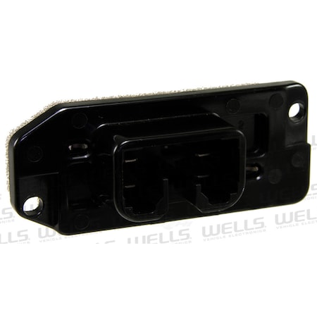HVAC Blower Motor Resistor 3A1215