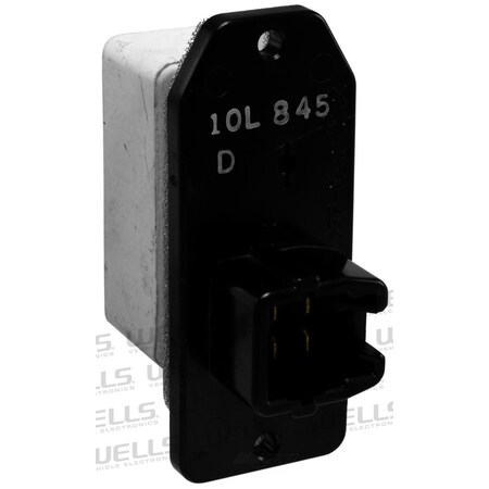 Ntk HVAC Blower Motor Resistor 1993-1997 Toyota Corolla 1.6L 1.8L, 3A1223 3A1223