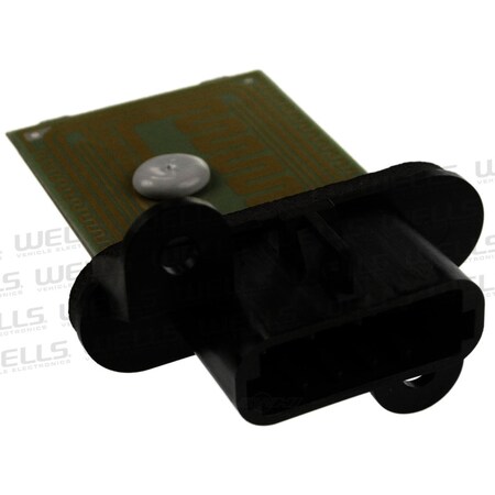 Ntk HVAC Blower Motor Resistor 2003-2008 Pontiac Vibe 1.8L, 3A1297 3A1297