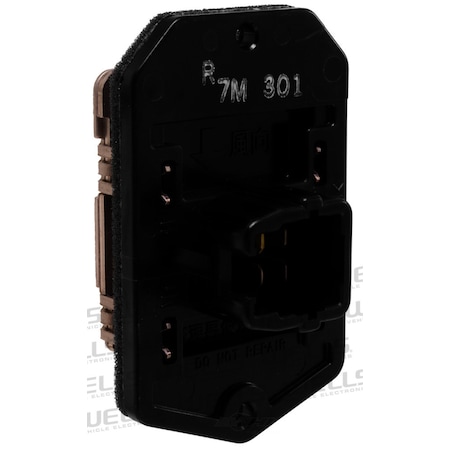 Ntk HVAC Blower Motor Resistor, 3A1300 3A1300