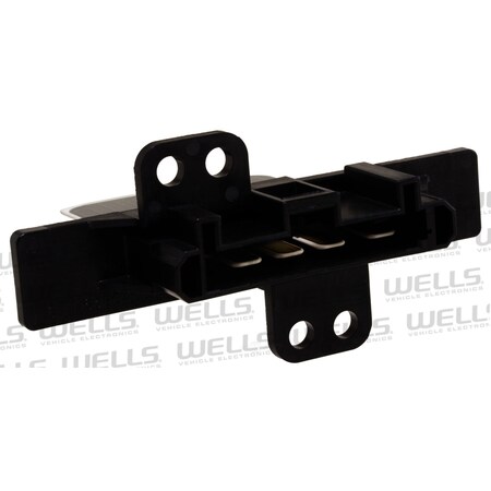 Ntk HVAC Blower Motor Resistor 2002-2005 Subaru Impreza 2.0L, 3A1307 3A1307