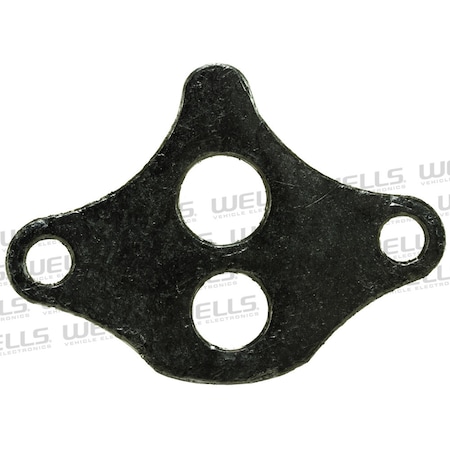 Ntk EGR Valve Gasket, 3F1003 3F1003