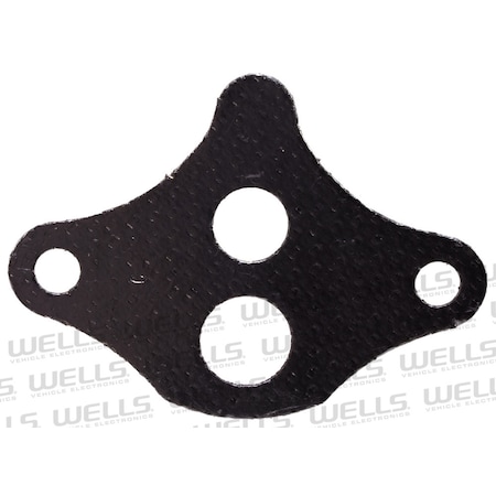Ntk EGR Valve Gasket, 3F1013 3F1013