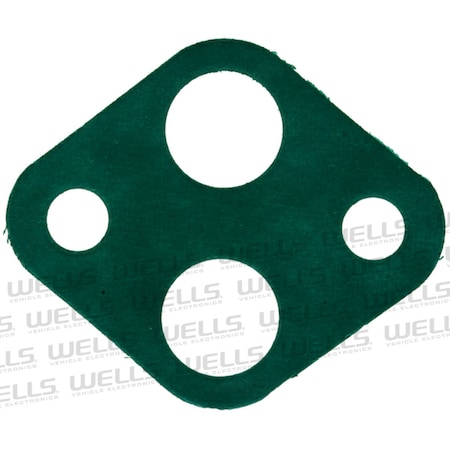 Ntk EGR Valve Gasket, 3F1014 3F1014