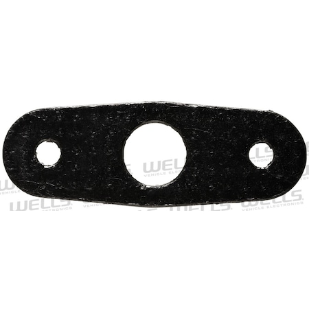 Ntk EGR Valve Gasket, 3F1042 3F1042