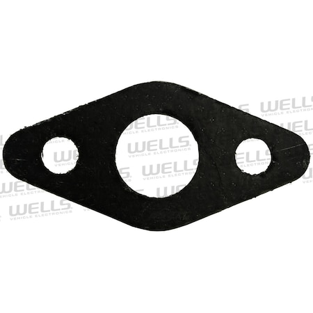 Ntk EGR Valve Gasket, 3F1078 3F1078