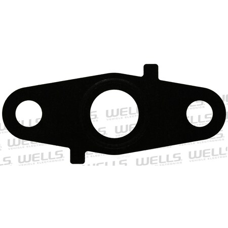 Ntk EGR Valve Gasket, 3F1102 3F1102