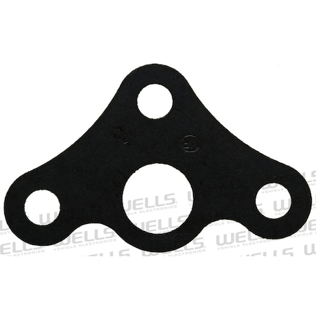 Ntk EGR Valve Gasket, 3F1107 3F1107