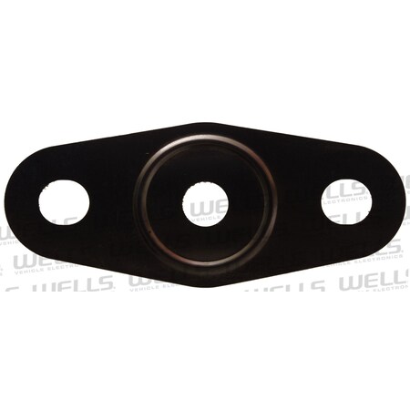 Ntk EGR Valve Gasket, 3F1117 3F1117