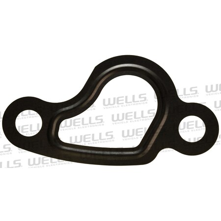 Ntk EGR Valve Gasket, 3F1141 3F1141