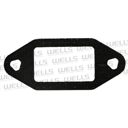 Ntk EGR Valve Gasket, 3F1249 3F1249