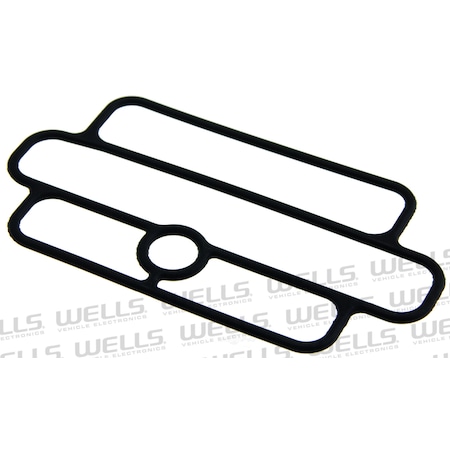 Ntk Fast Idle Valve Solenoid Gasket, 3J1034 3J1034