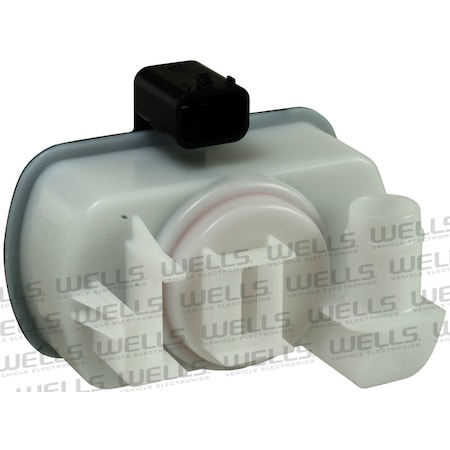 Ntk Evaporative Emissions System Leak Detection Pump, 4B1590 4B1590