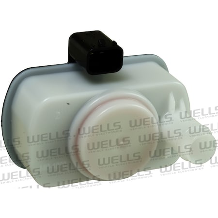 Ntk Evaporative Emissions System Leak Detection Pump, 4B1591 4B1591