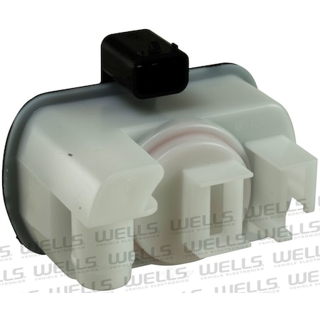 Ntk Evaporative Emissions System Leak Detection Pump, 4B1592 4B1592