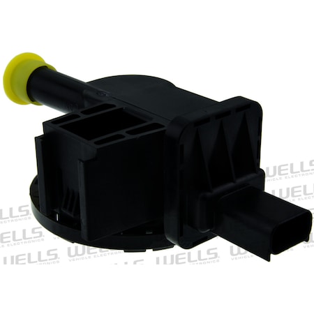 Ntk Evaporative Emissions System Leak Detection Pump, 4B1606 4B1606