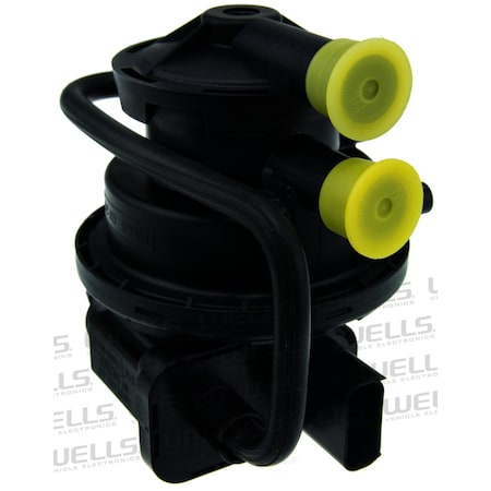 Ntk Evaporative Emissions System Leak Detection Pump, 4B1611 4B1611