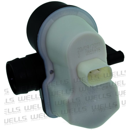 Ntk Evaporative Emissions System Leak Detection Pump, 4B1633 4B1633