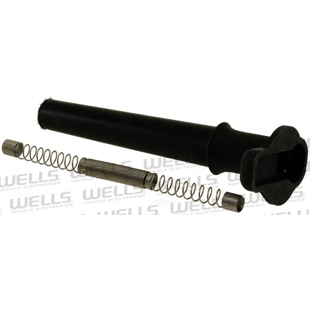 Ntk Direct Ignition Coil Boot, 4C2004 4C2004