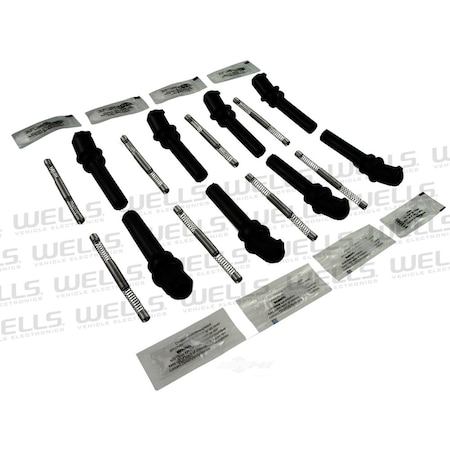 Ntk Direct Ignition Coil Boot, 4C2032 4C2032