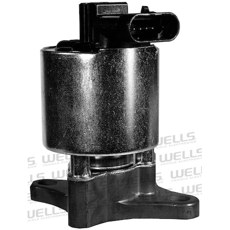 Ntk EGR Valve, 4F1050 4F1050