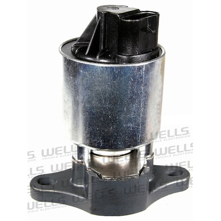 Ntk EGR Valve, 4F1054 4F1054