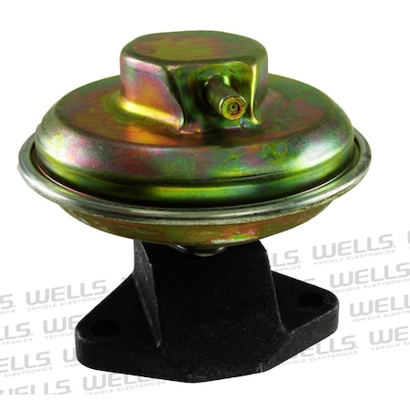 Ntk EGR Valve, 4F1077 4F1077