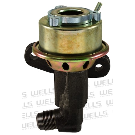 Ntk EGR Valve, 4F1299 4F1299