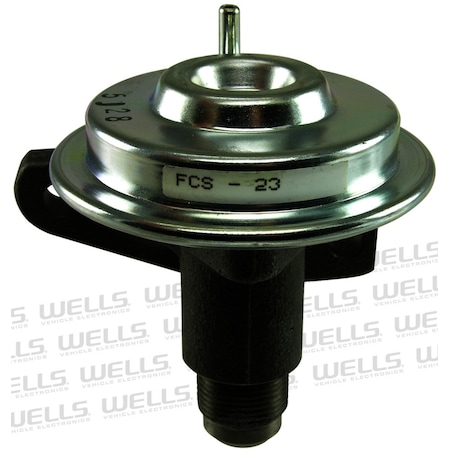 Ntk EGR Valve, 4F1323 4F1323