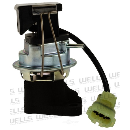 Ntk EGR Valve, 4F1370 4F1370