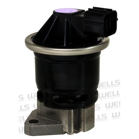 Ntk EGR Valve 1999-2000 Honda Civic 1.6L, 4F1372 4F1372