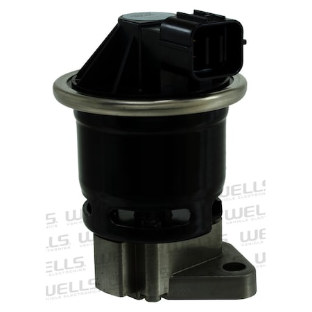 Ntk EGR Valve 2004 Honda Civic 2.0L, 4F1375 4F1375